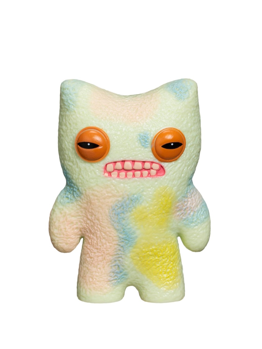 🎀3/$25🎀 Fuggler Munch Munch "Tie-Dye" Vinyl Figure